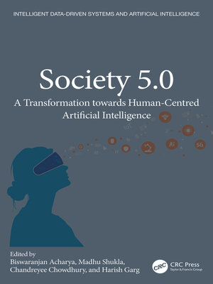 cover image of Society 5.0